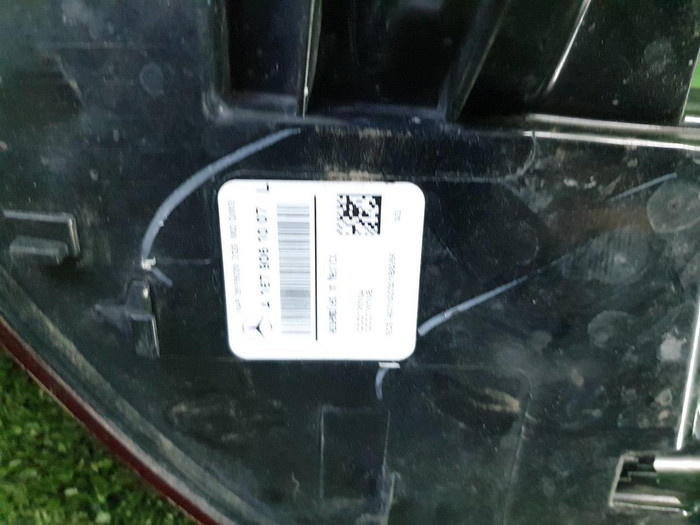 Фонарь левый внешний Mercedes GLE V167 (2018-2024)