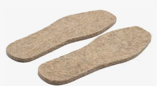 Стельки зимние