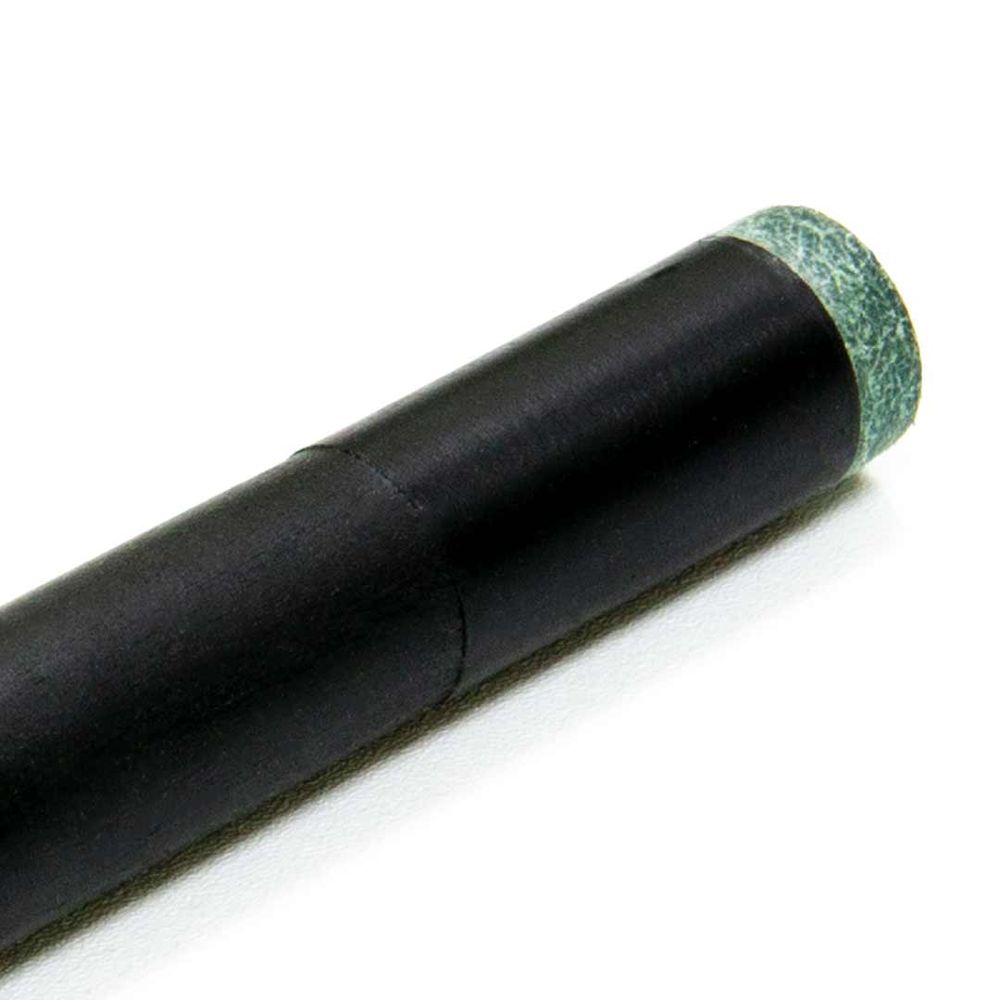 Цельный бильярдный кий для пула Classic "Blacky"