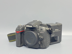 Nikon D7000 25500 кадров