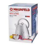 Чайник MAUNFELD MFK-647WH фото 9