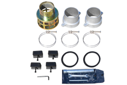 Мотопомпа бензиновая TSS PGST100