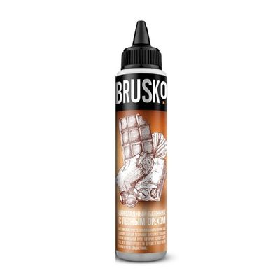 Жидкость BRUSKO Salt 0% 60 ml