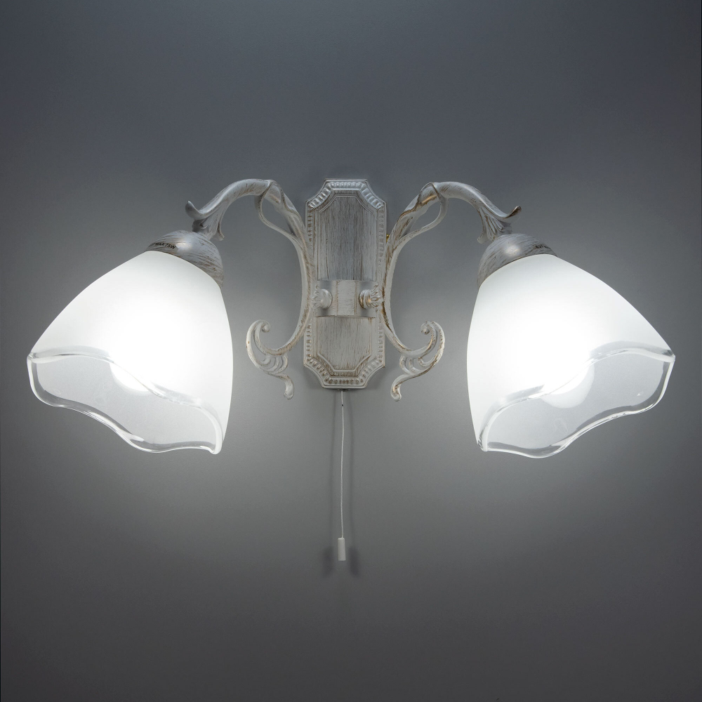 Citilux Латур CL413420 Бра с выключателем Патина