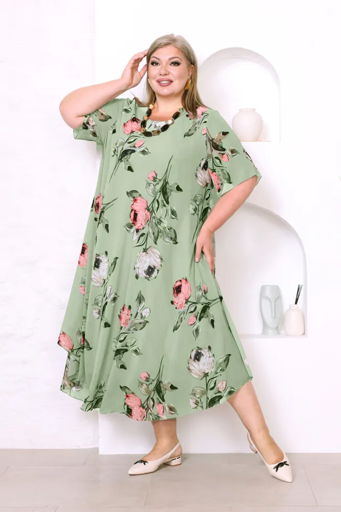 Платье 4916 Fabrika