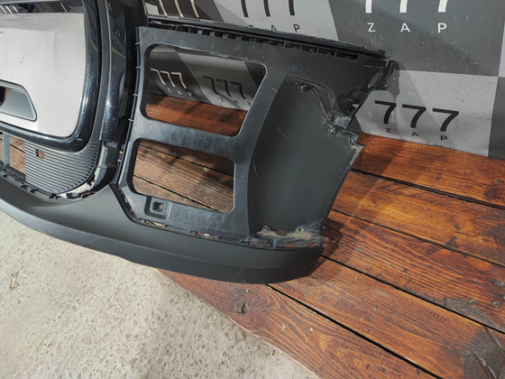 Бампер передний Mini Hatch (F55/F56) 21-нв Б/У Оригинал 9450543