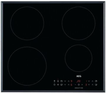 Электрическая варочная панель AEG IKR 64301 FB