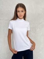 Водолазка для девочки 6020