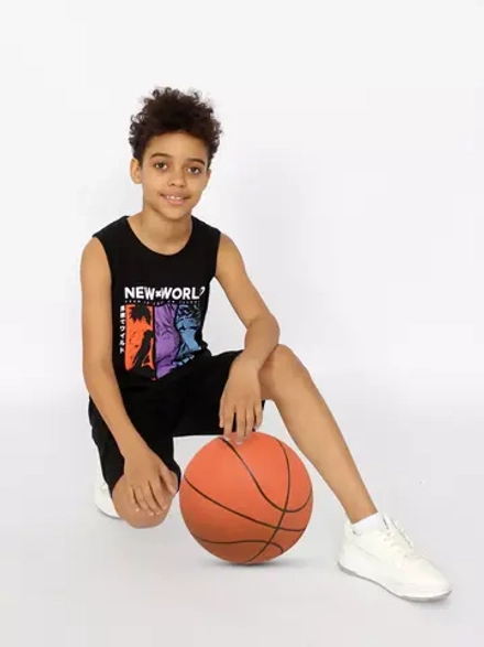 Майка для мальчика 6007