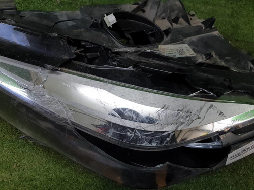 Битая Фара левая BMW 2er F44 (2019-н.в.) LED
