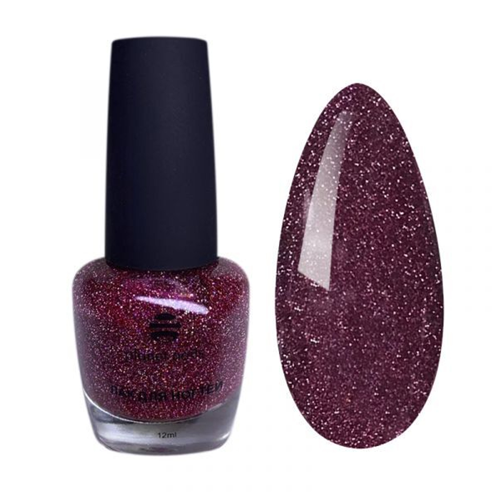 Planet Nails Лак для ногтей Reflection (307), 12мл