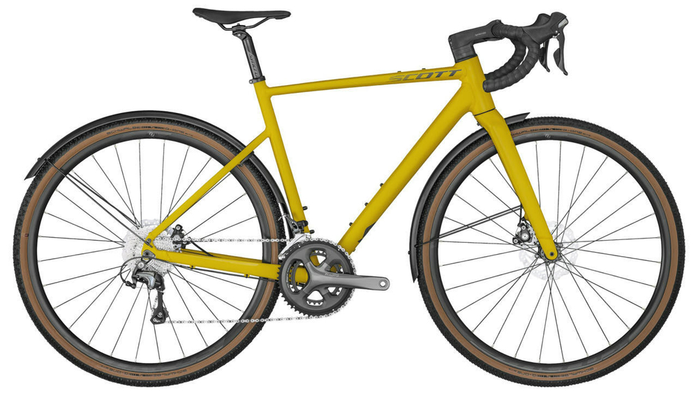 Шоссейный велосипед Scott Speedster Gravel 40 EQ (2022)