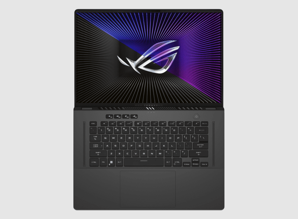 Игровой ноутбук ASUS ROG Zephyrus G16 (i7, RTX 4070, 165 Гц)