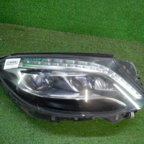 Фара правая Mercedes S W222 (2013-2017) LED