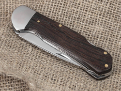 Складной нож "Грибник", сталь 95Х18