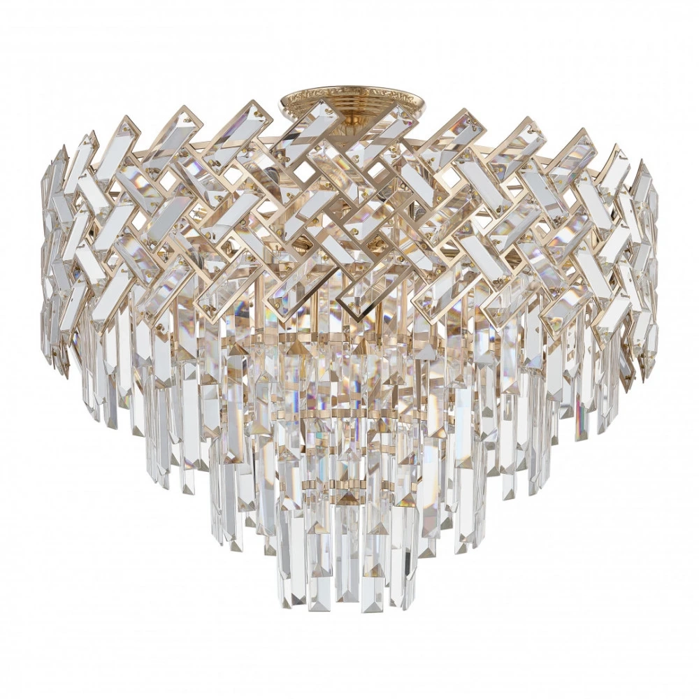 Потолочная люстра Arte Milano SORRENTO-8019 378019/9/50/570 GD