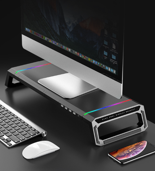 Подставка под монитор с Usb портами "Core Bingzun T1"