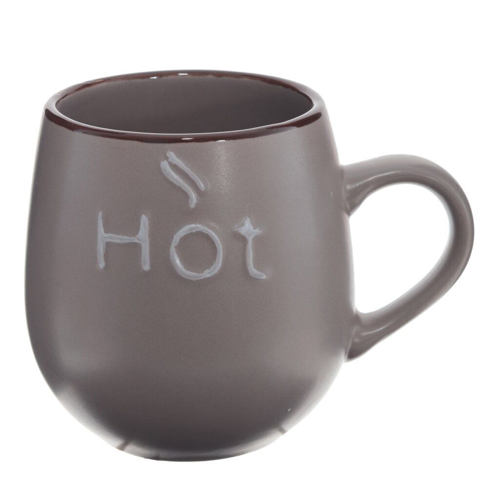 GAEM Кружка (кратность 6 шт), 500 мл, L13 W10 H10 см, 3в., (сорт 1,2)