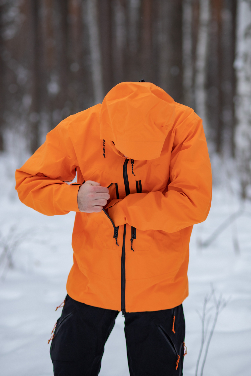 Ветровка Эльбрус