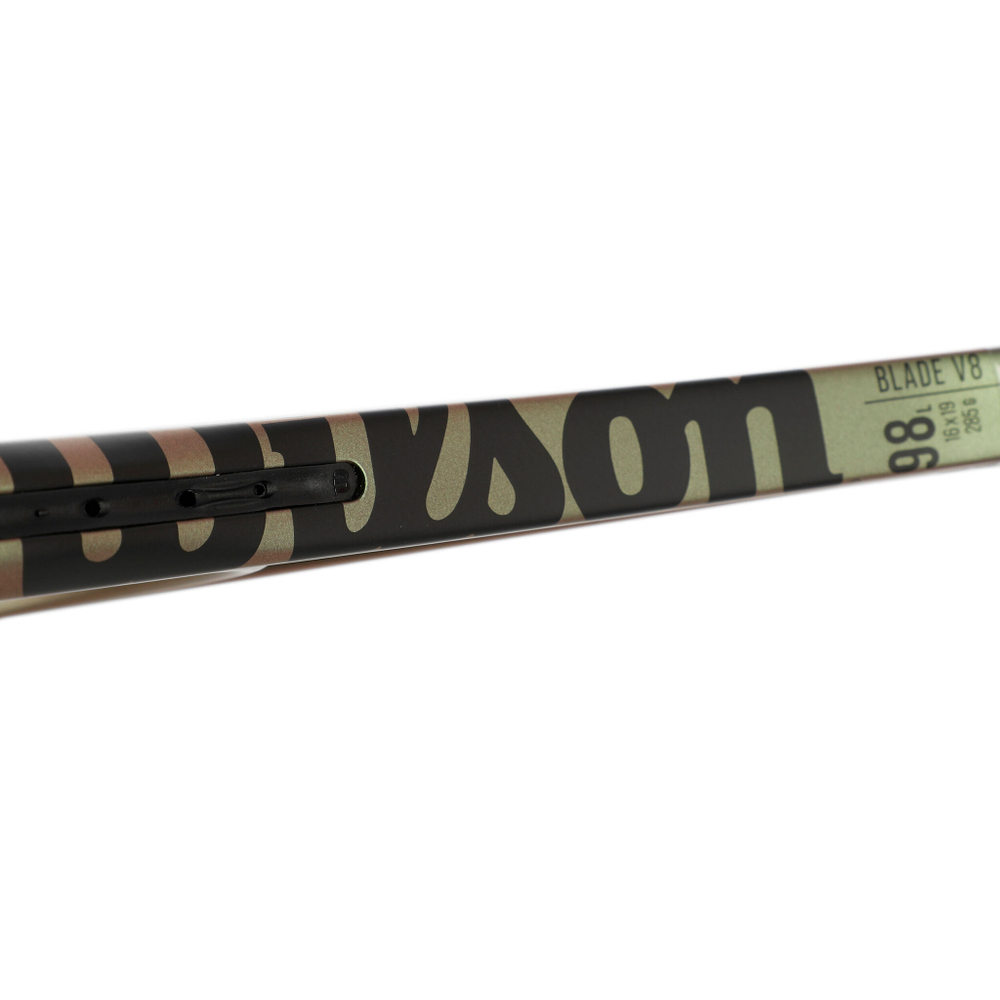 Теннисная ракетка Wilson Blade 98L 16x19 V8 Tour Racket (Special Edition)