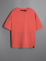 Футболка для девочки в школу