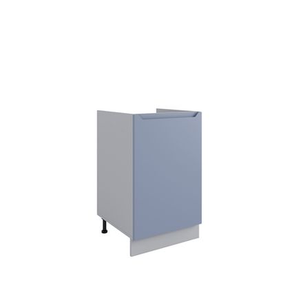 Кухня Модуль СМ 500 (правый) Тренто Лунный свет