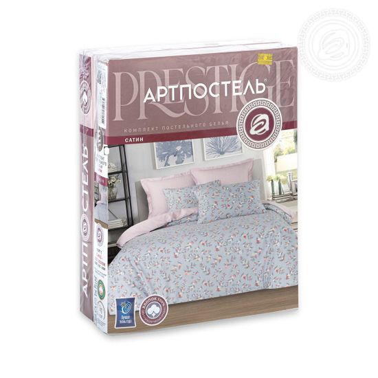 Комплект постельного белья Ирена сатин