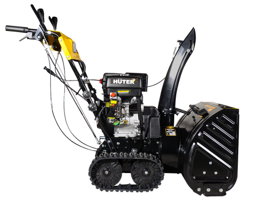 Бензиновый снегоуборщик Huter SGC 8100C (70/7/4)