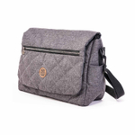 Санки - коляска JOY EVERY DAY СЕРЫЙ NIKA арт. J1/1