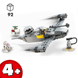 LEGO Star Wars - Истребитель N-1 Mando и Грогу 75410