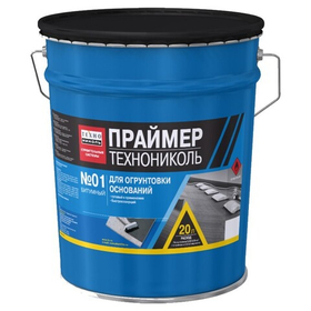 Праймер битумный Технониколь №01 концентрат 20 л