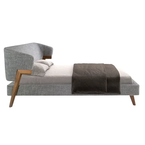 Кровать Angel Cerda 7173, 180x200 см