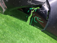 Бампер передний BMW X7 G07 (2019-2022) M-paket