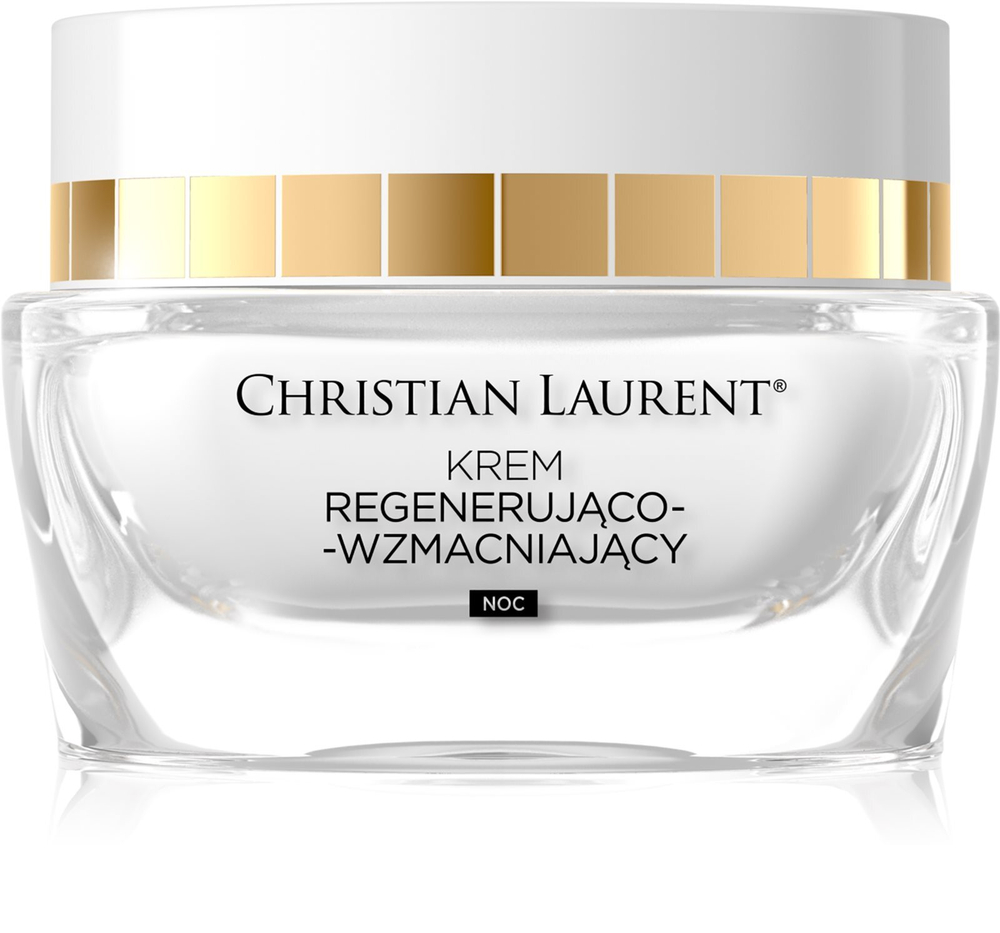 Christian Laurent Pour La Beaute - регенерирующий и укрепляющий ночной крем /   50  ml  / GTIN 5901761962611