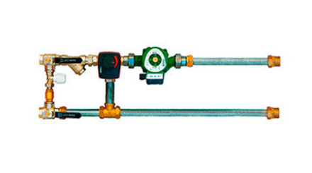 Смесительный узел SURP 110-16.0