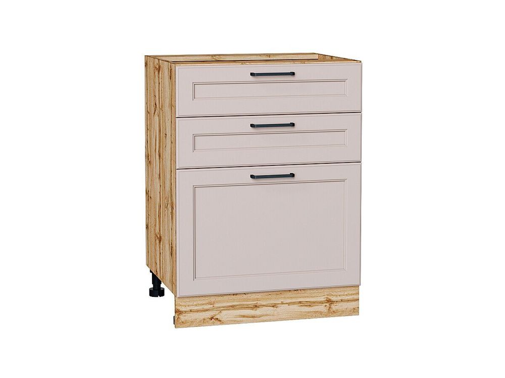 Шкаф нижний с 3-мя ящиками Барселона