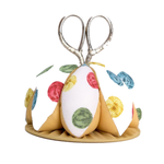 Игольница RTO с ножницами