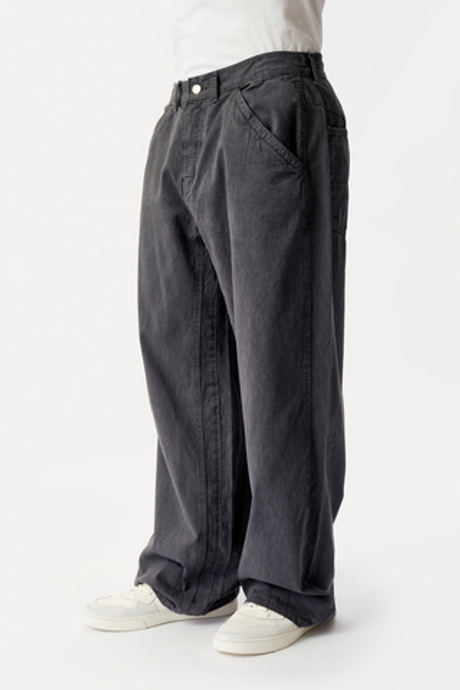 Графитовые брюки unbon