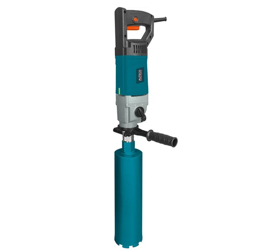 Дрель алмазного бурения Alteco DD 2016 с микроударом