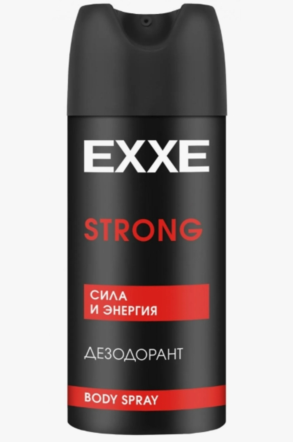 EXXE MEN мужской дезодорант спрей STRONG, 150 мл/12