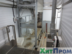 Линия убоя КРС 40 голов/смена с охлаждением и шоковой заморозкой. р. Казахстан