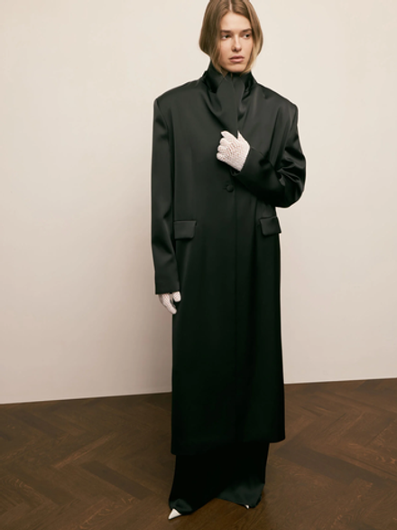 Жакет «Midnight Veil»