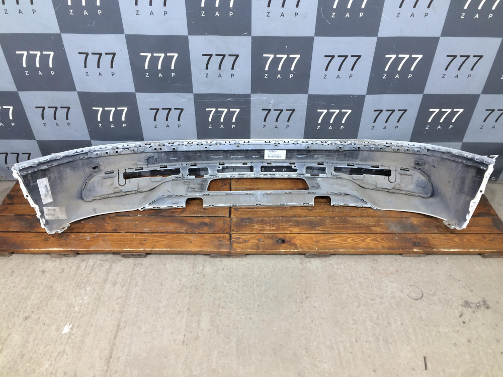 Бампер задний R-line Volkswagen Tiguan 2 20-нв Б/У Оригинал 5na807417c9a