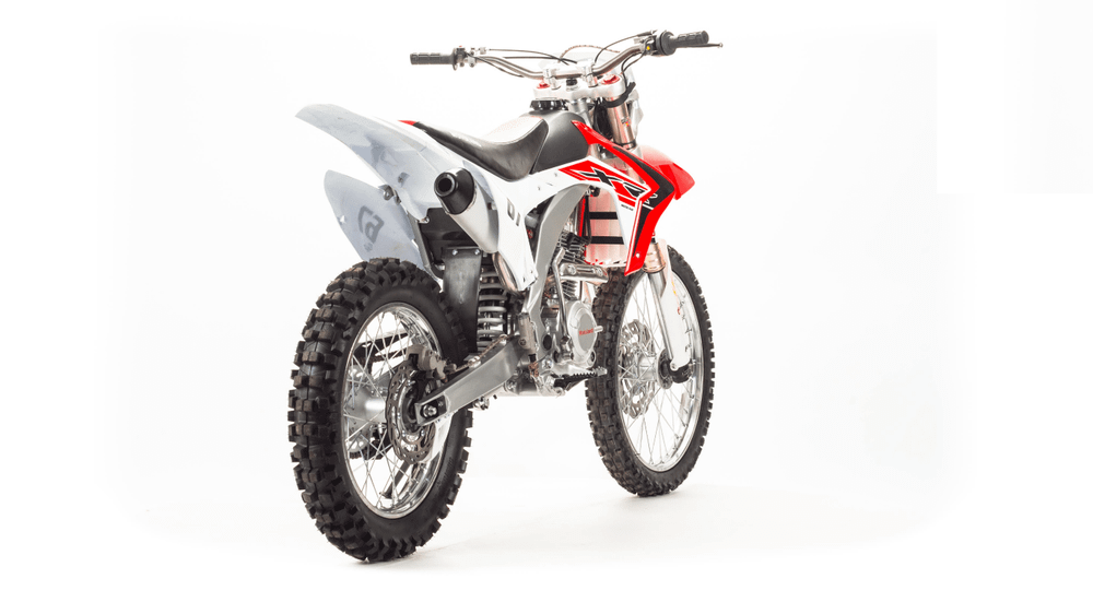Мотоцикл кроссовый эндуро MOTOLAND XR250 FA