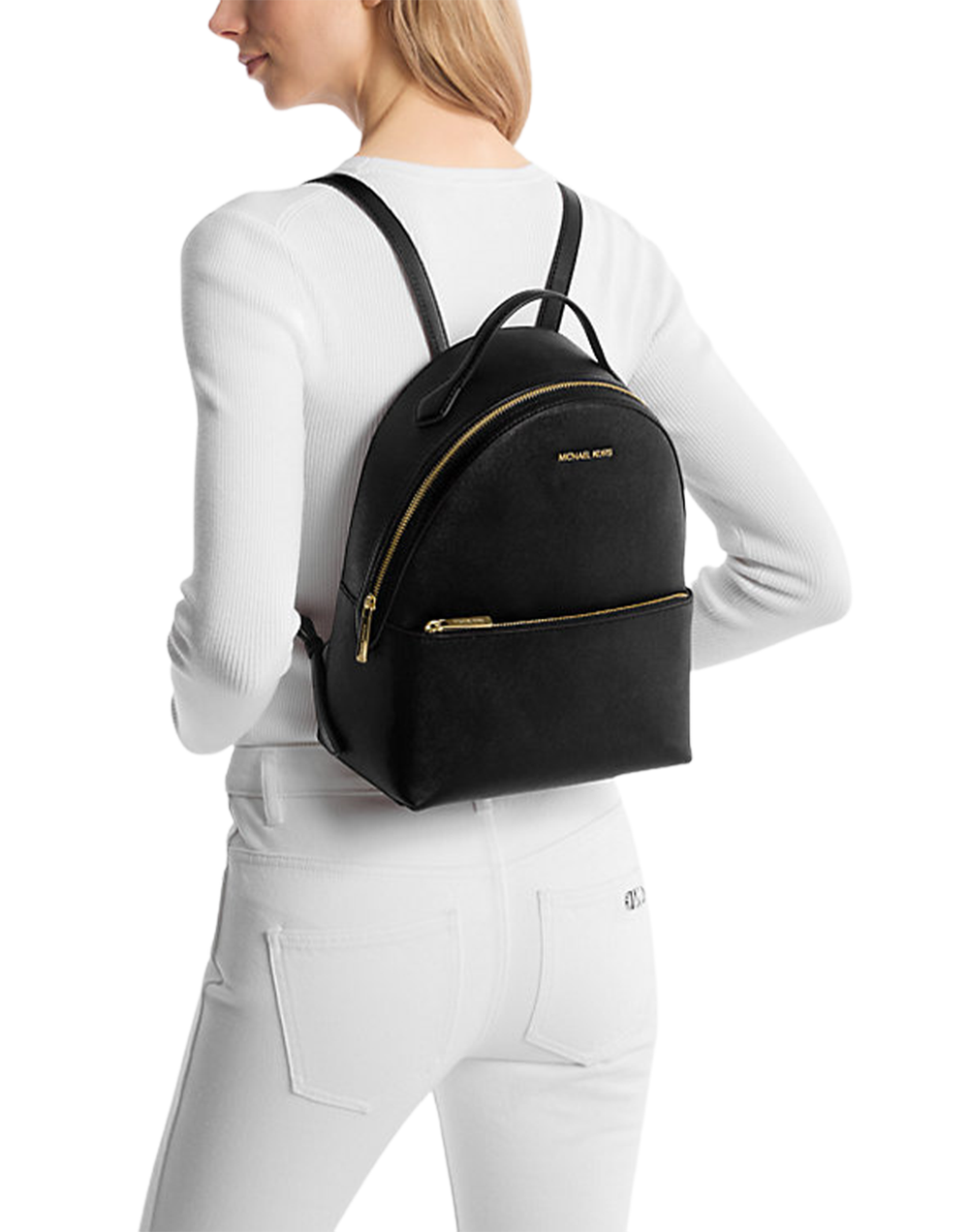 Рюкзак Michael Kors Sheila Medium | Черный