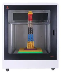 Фотография — 3D-принтер Mingda MD-666