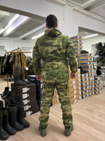 Костюм горка 8 / весна-лето / мох