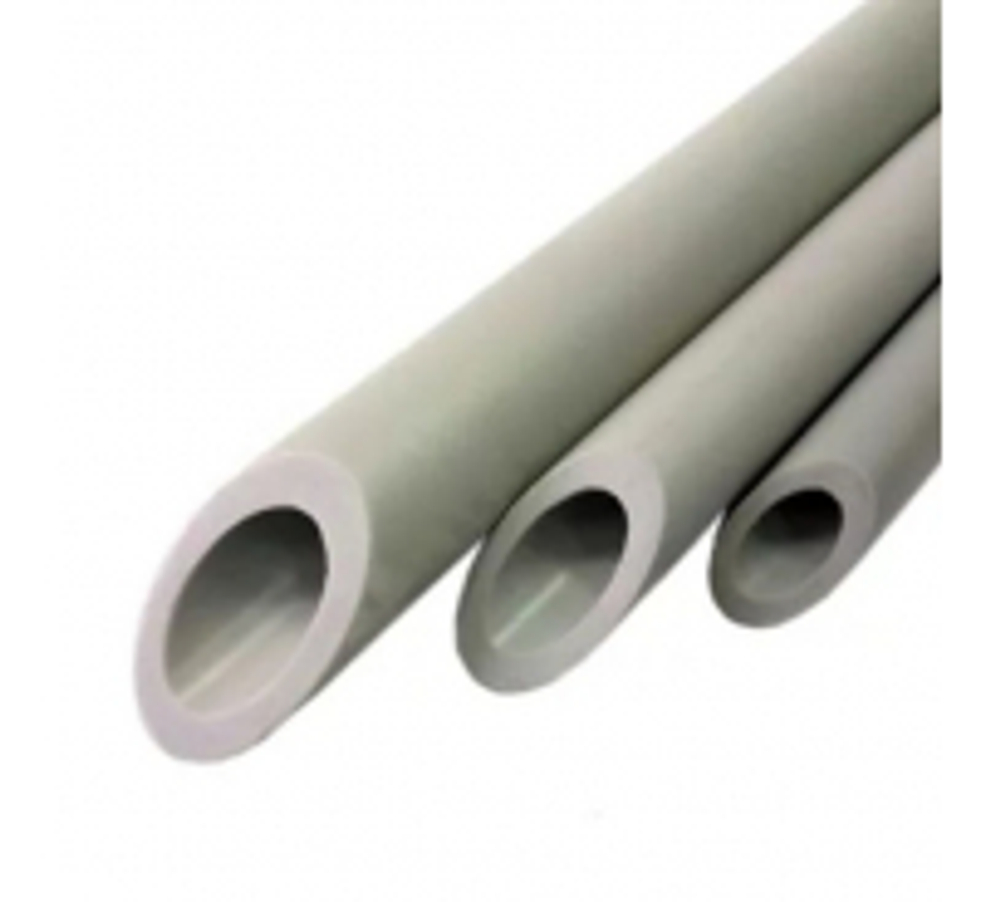 Труба 20*3,4 PN20 белая (штанга 2 м.)