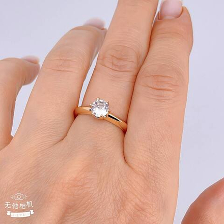 Кольцо Xuping - арт091