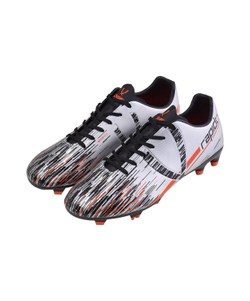 Бутсы футбольные Rapido FG Silver/black
